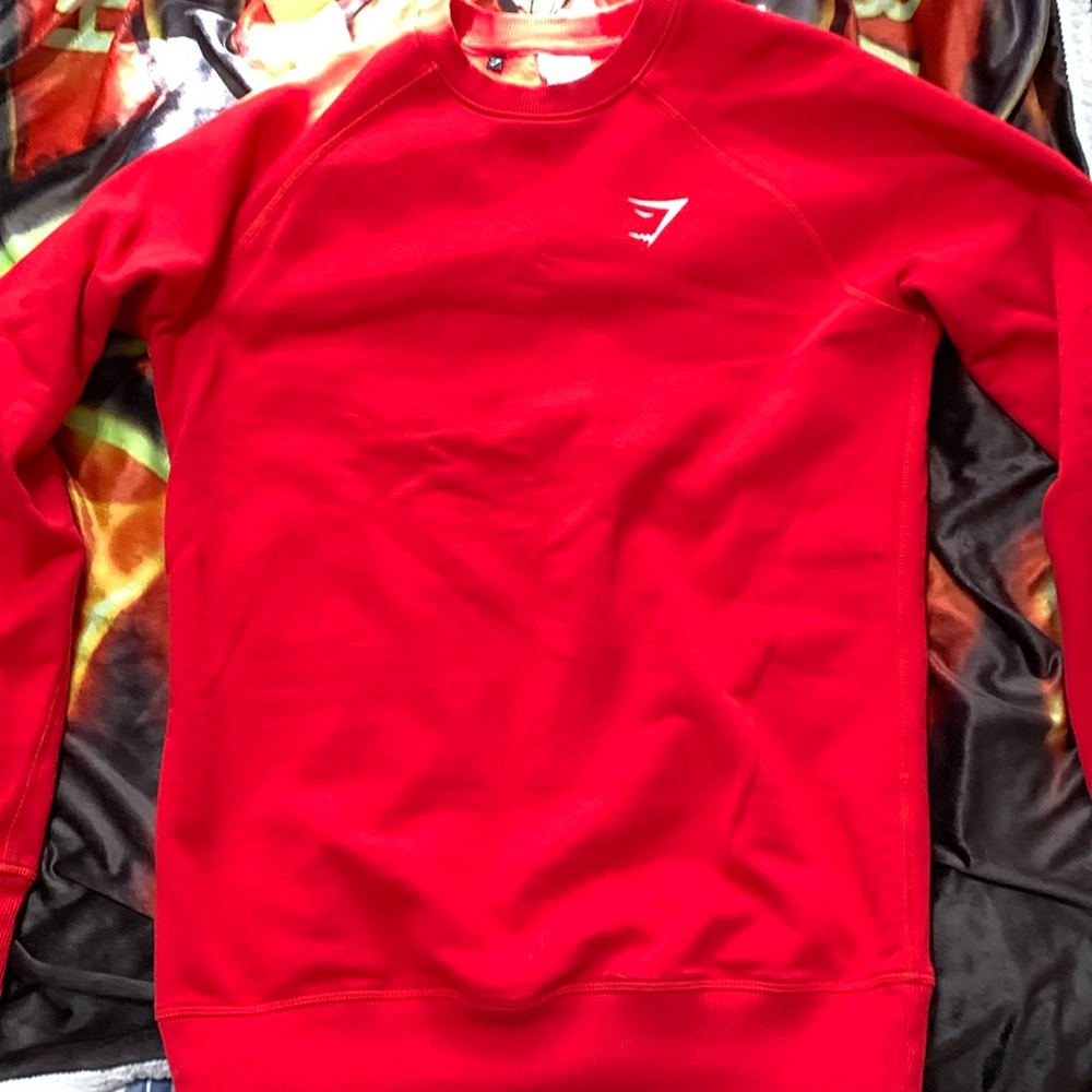 Gymshark crewneck sweat shirt